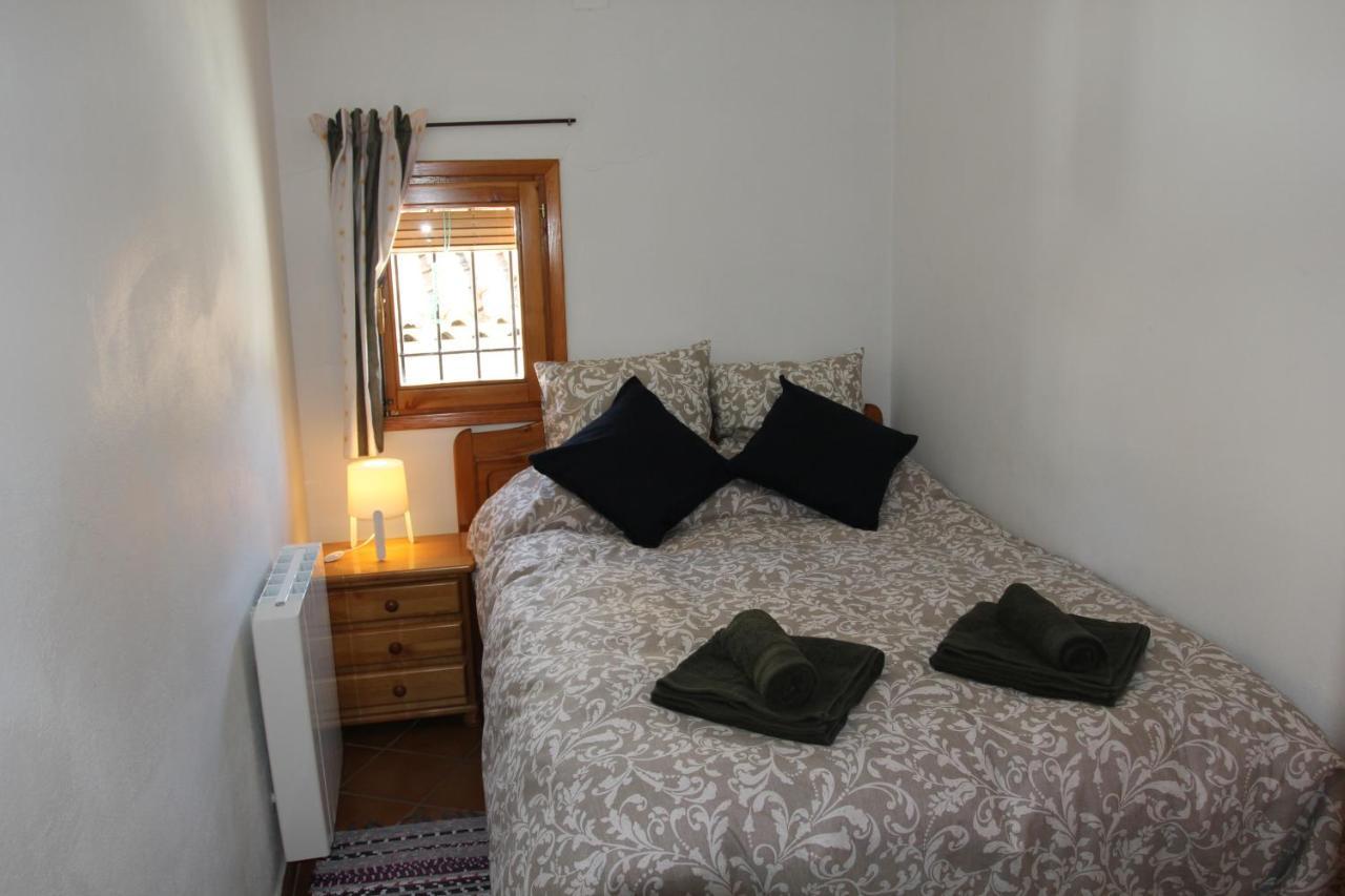 Casa Rural Manuel Y Dolores Letur Eksteriør billede