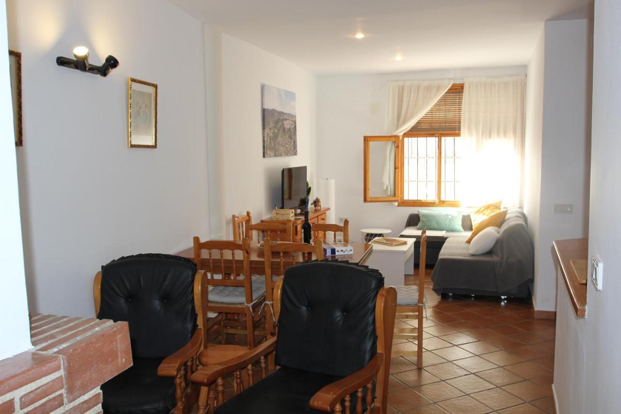 Casa Rural Manuel Y Dolores Letur Eksteriør billede