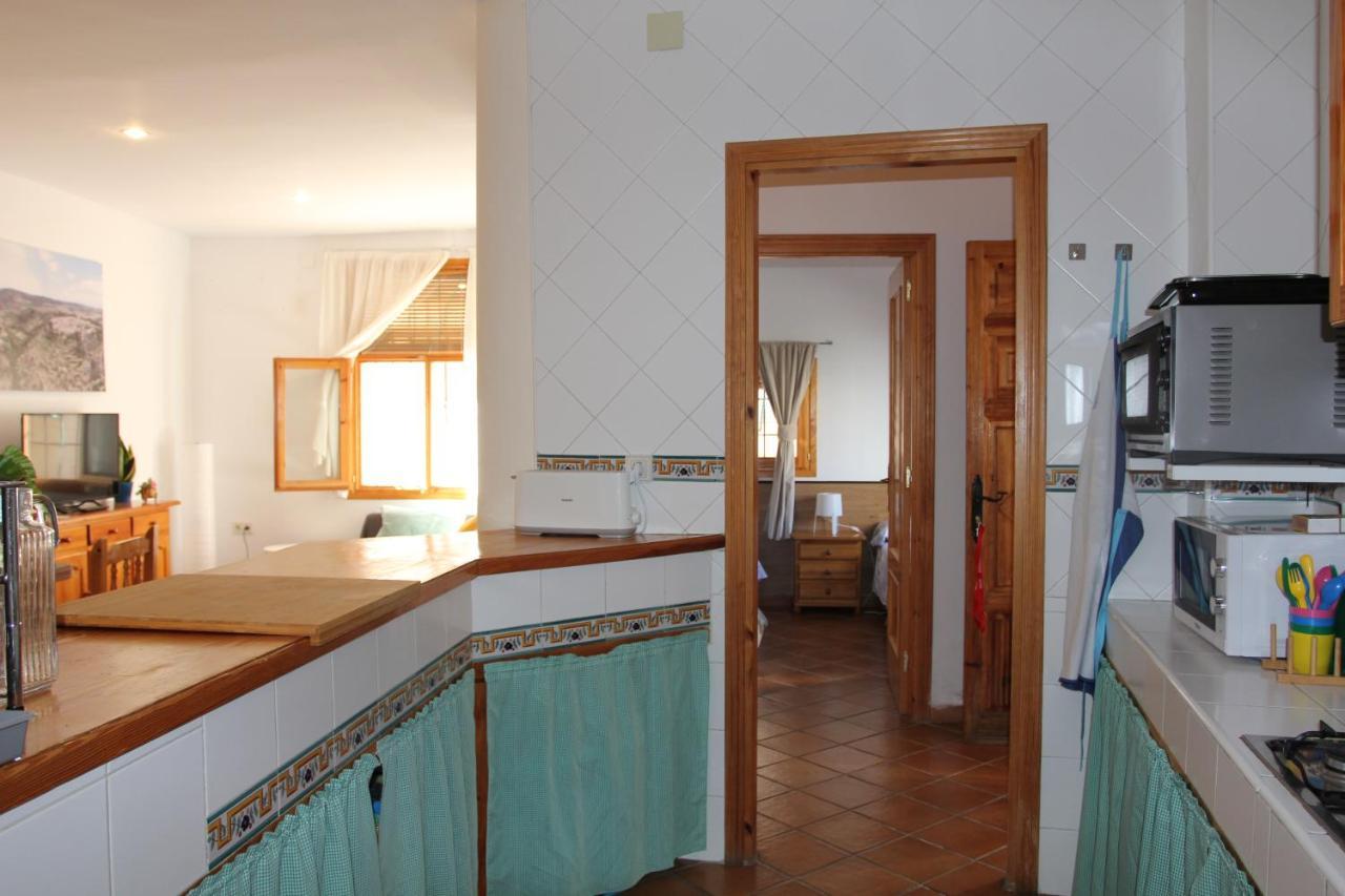 Casa Rural Manuel Y Dolores Letur Eksteriør billede