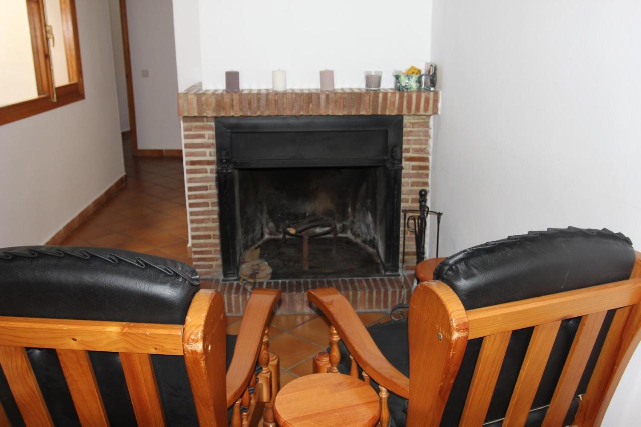 Casa Rural Manuel Y Dolores Letur Eksteriør billede