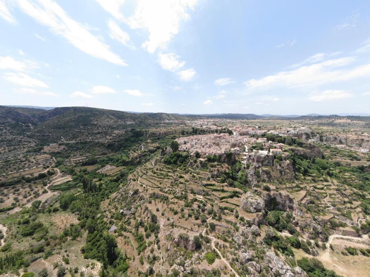 Casa Rural Manuel Y Dolores Letur Eksteriør billede
