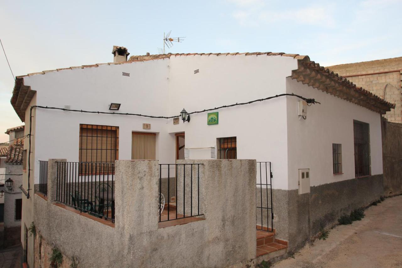 Casa Rural Manuel Y Dolores Letur Eksteriør billede