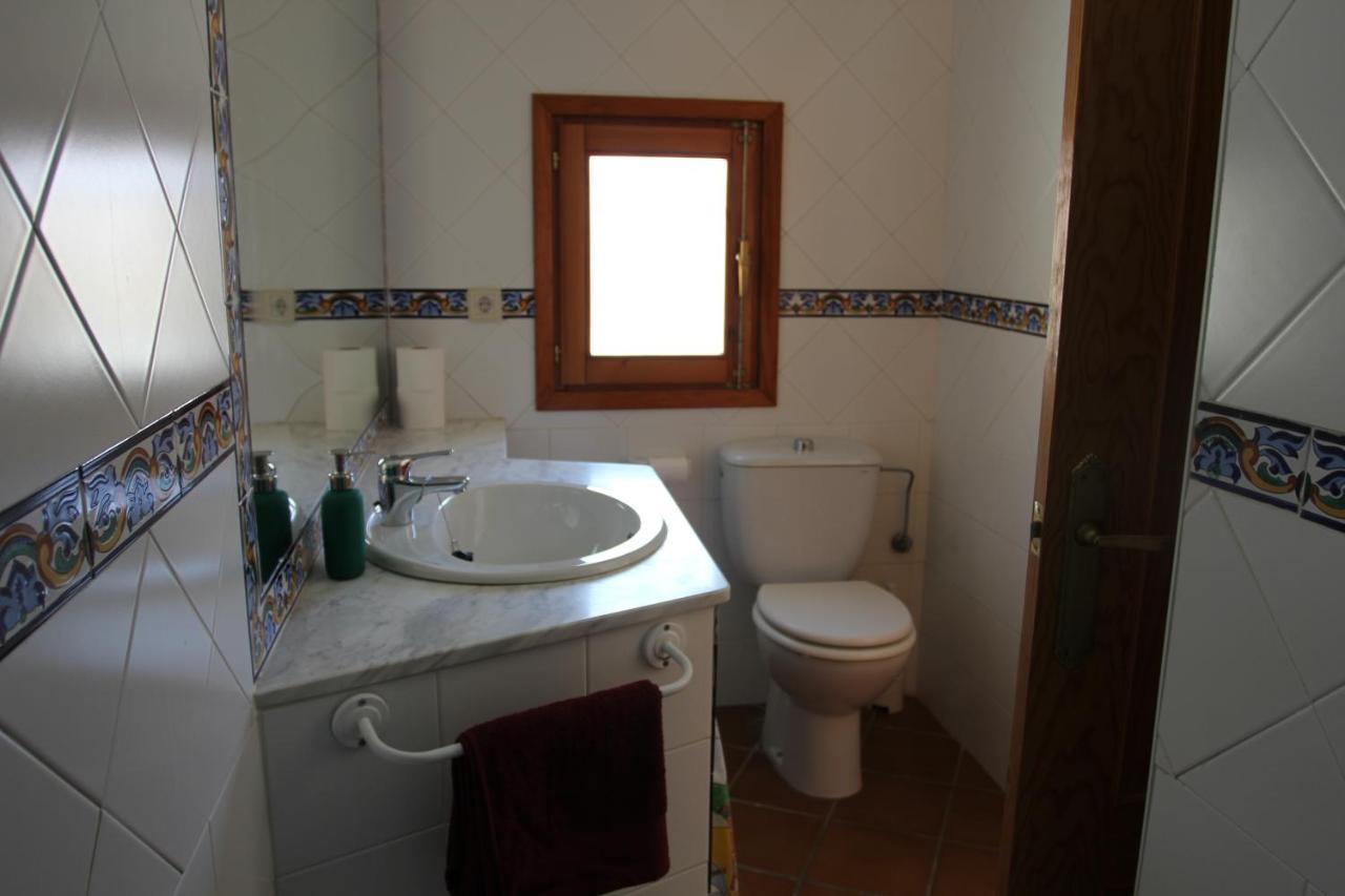Casa Rural Manuel Y Dolores Letur Eksteriør billede
