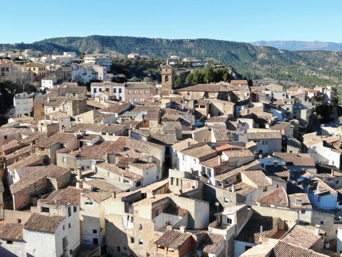 Casa Rural Manuel Y Dolores Letur Eksteriør billede